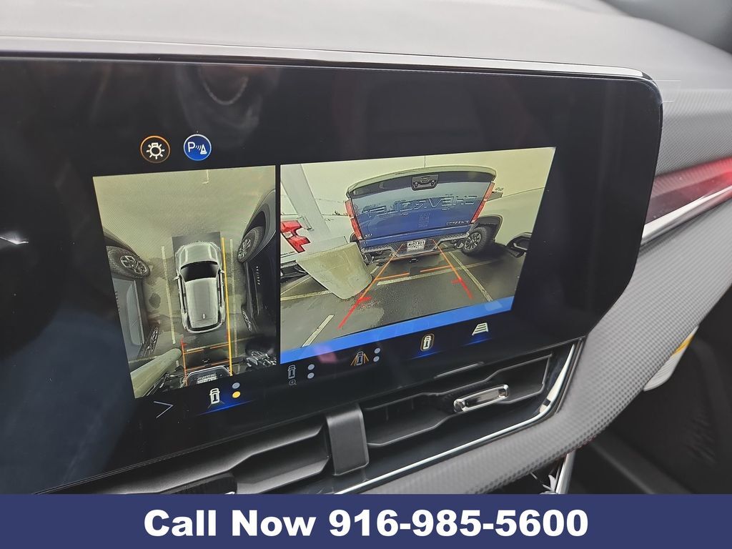 2026 Chevrolet Equinox RS Folsom CA
