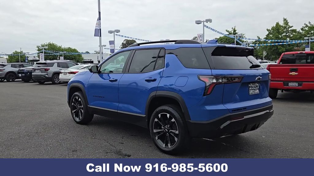 2026 Chevrolet Equinox RS Folsom CA