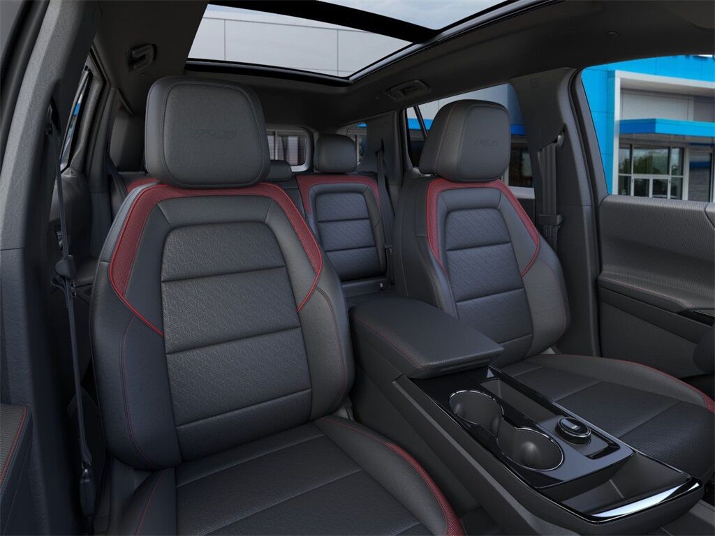 2026 Chevrolet Equinox RS Green Bay WI