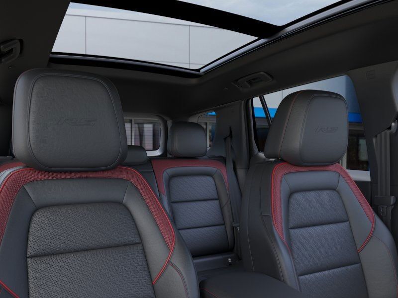 2026 Chevrolet Equinox RS Green Bay WI