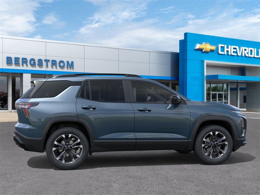 2026 Chevrolet Equinox RS Green Bay WI