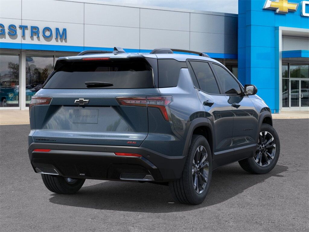 2026 Chevrolet Equinox RS Green Bay WI