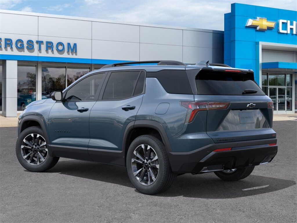 2026 Chevrolet Equinox RS Green Bay WI