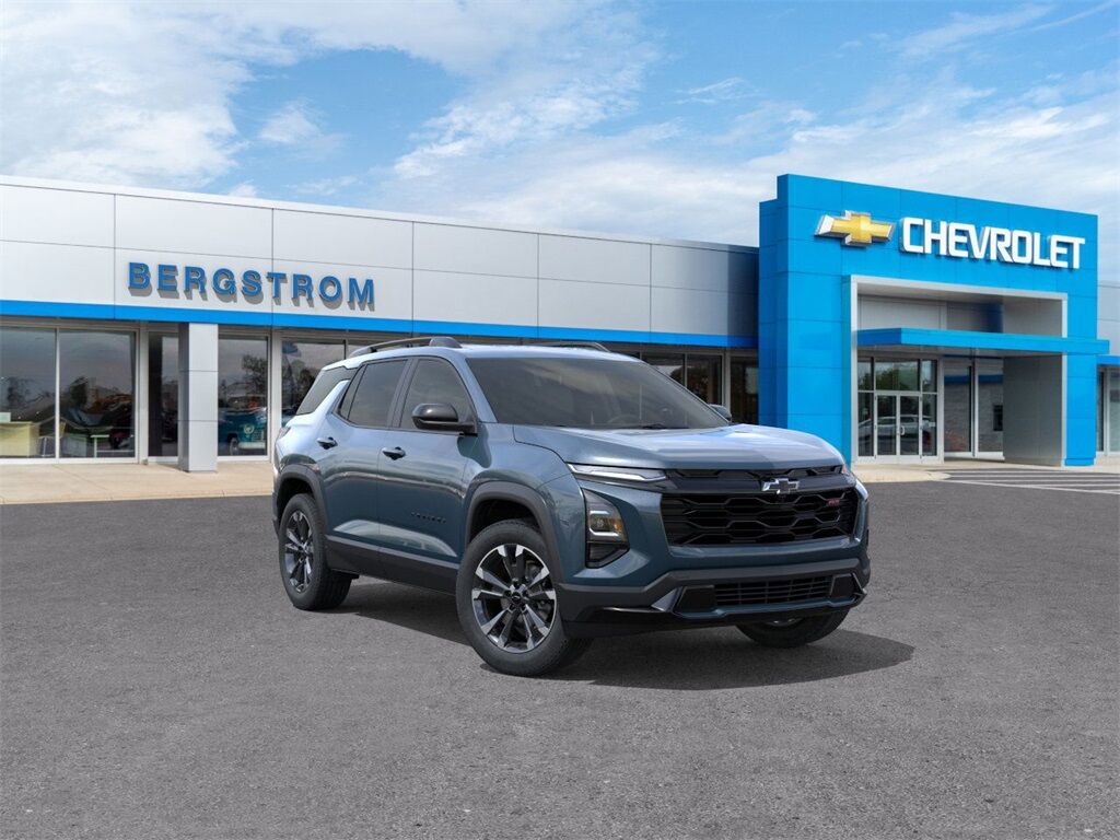 2026 Chevrolet Equinox RS Green Bay WI