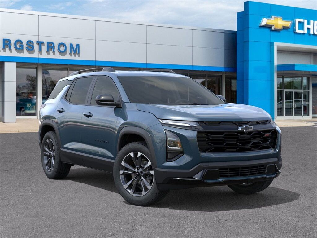 2026 Chevrolet Equinox RS Green Bay WI