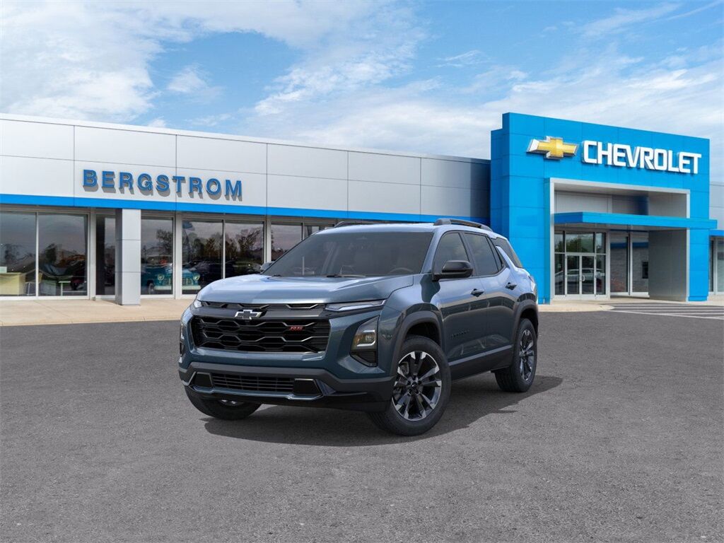 2026 Chevrolet Equinox RS Green Bay WI