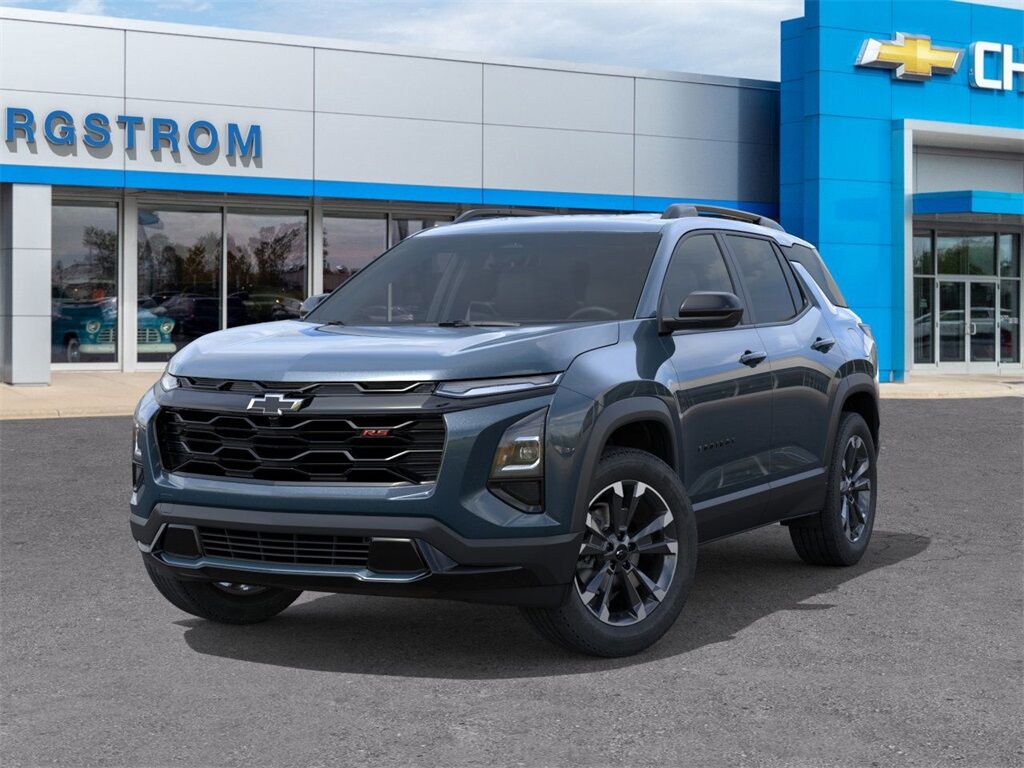 2026 Chevrolet Equinox RS Green Bay WI