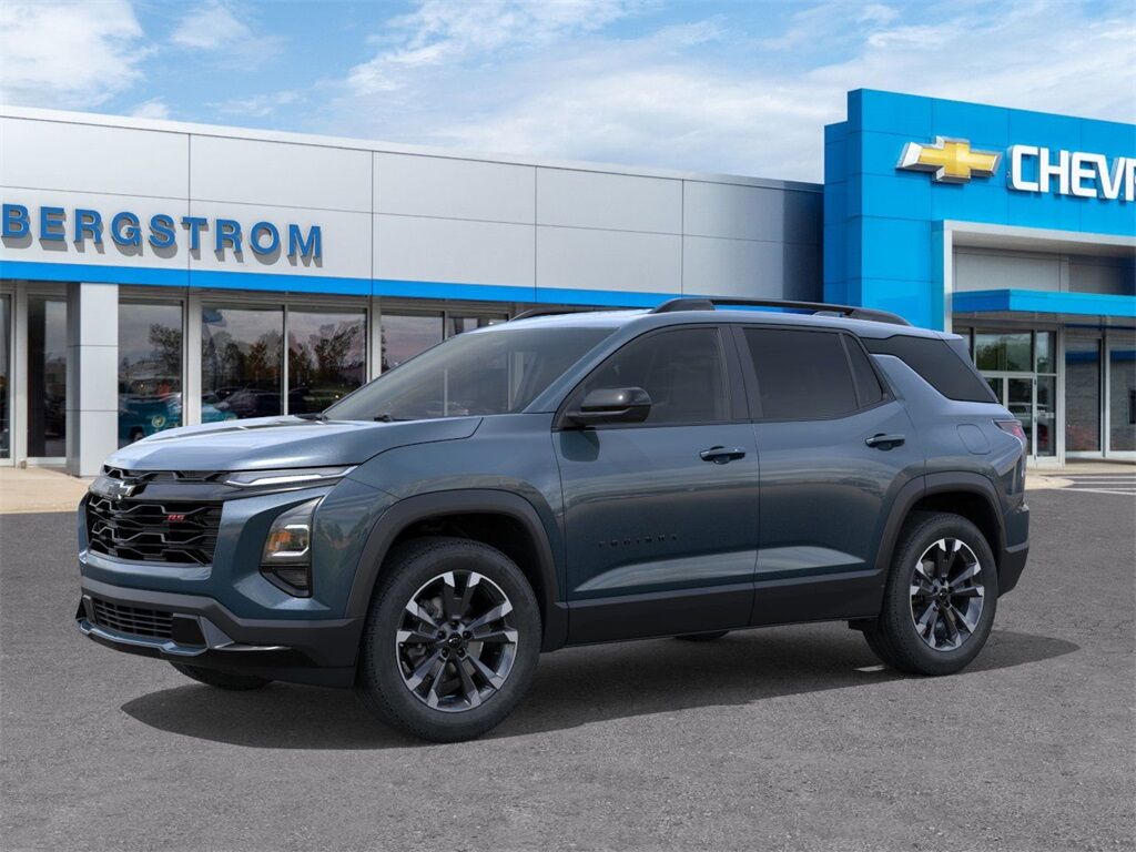 2026 Chevrolet Equinox RS Green Bay WI