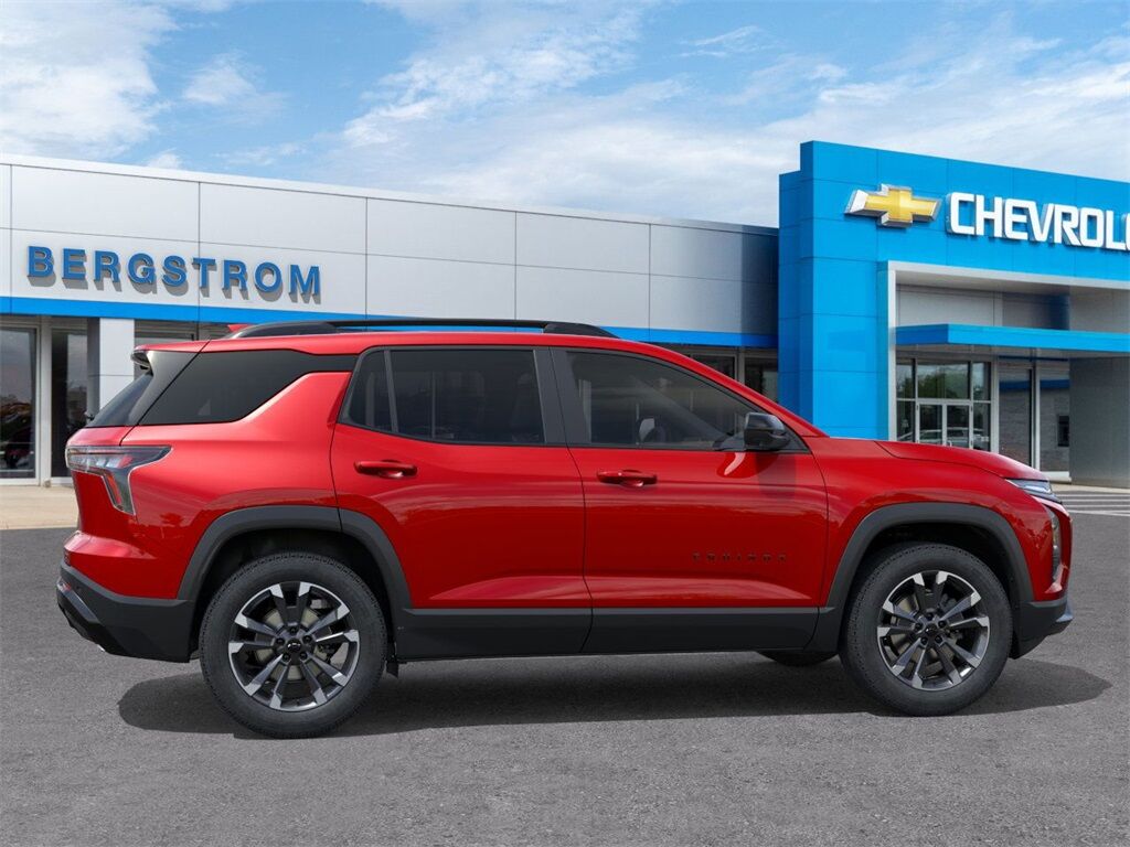 2026 Chevrolet Equinox RS Green Bay WI