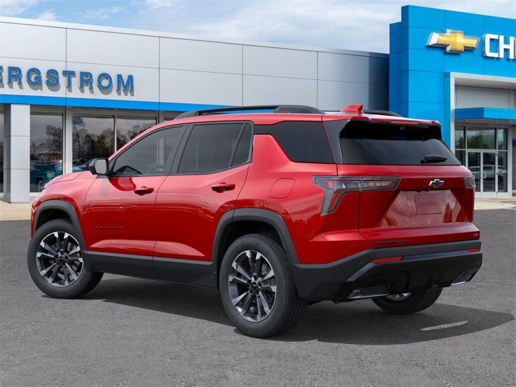 2026 Chevrolet Equinox RS Green Bay WI