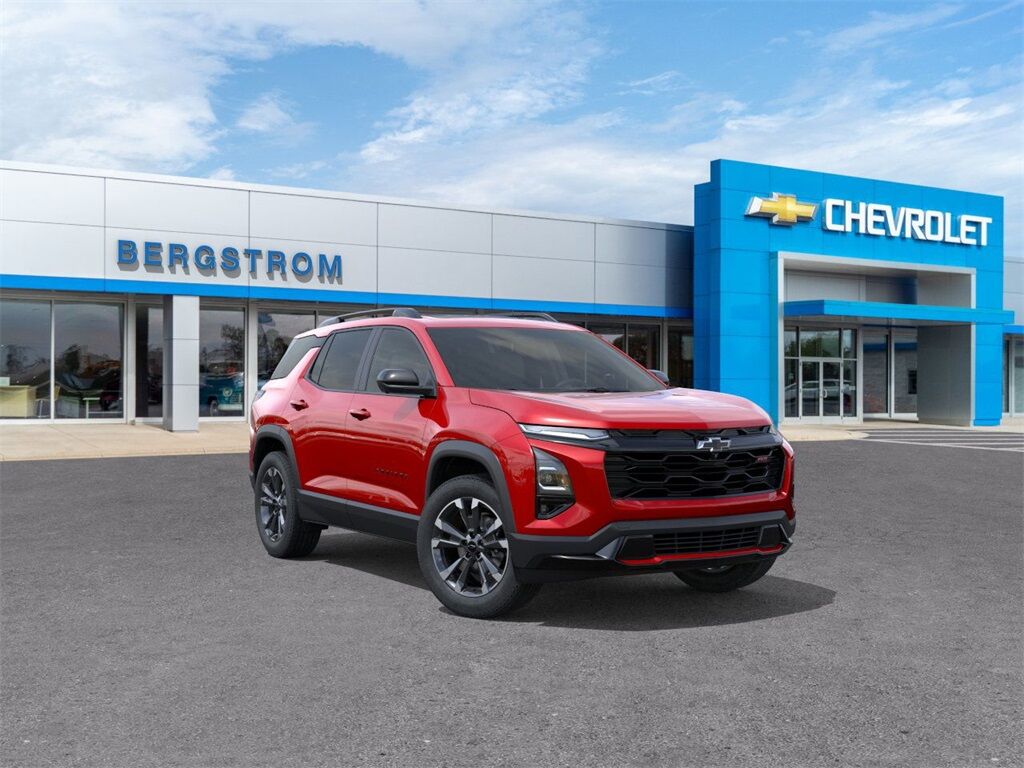 2026 Chevrolet Equinox RS Green Bay WI