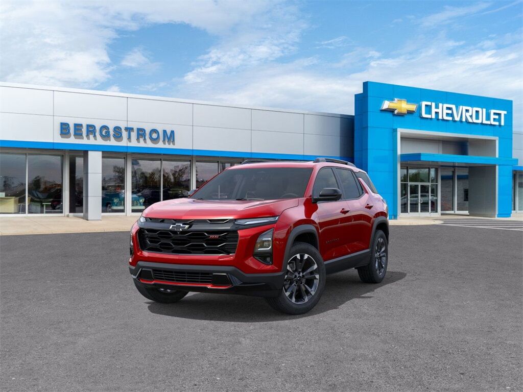 2026 Chevrolet Equinox RS Green Bay WI