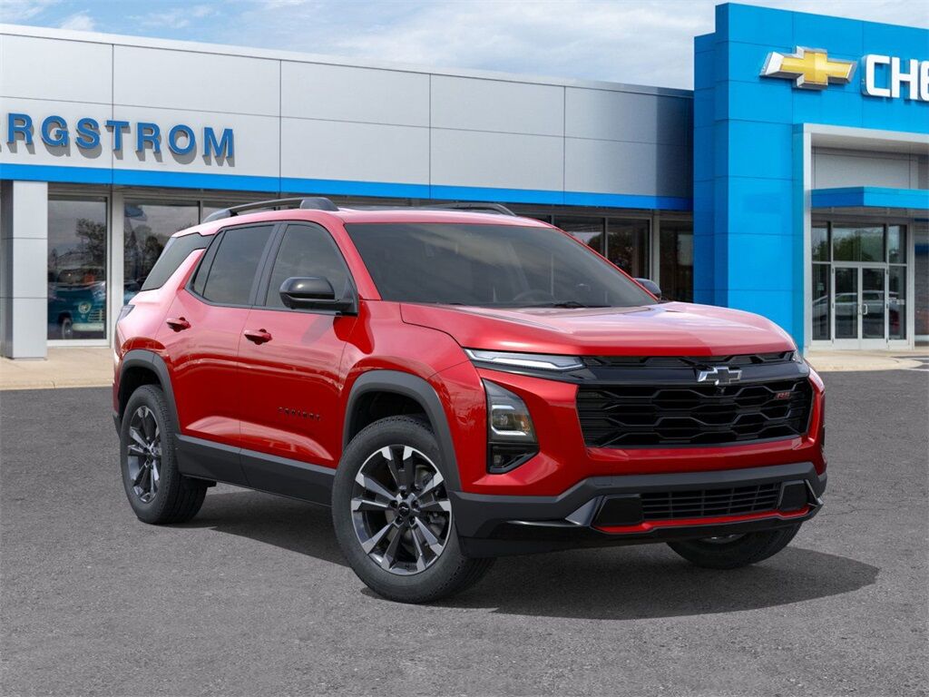 2026 Chevrolet Equinox RS Green Bay WI