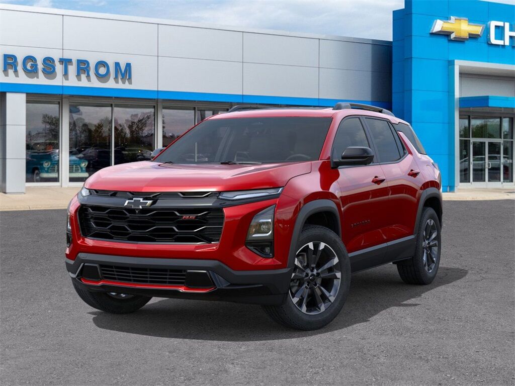 2026 Chevrolet Equinox RS Green Bay WI