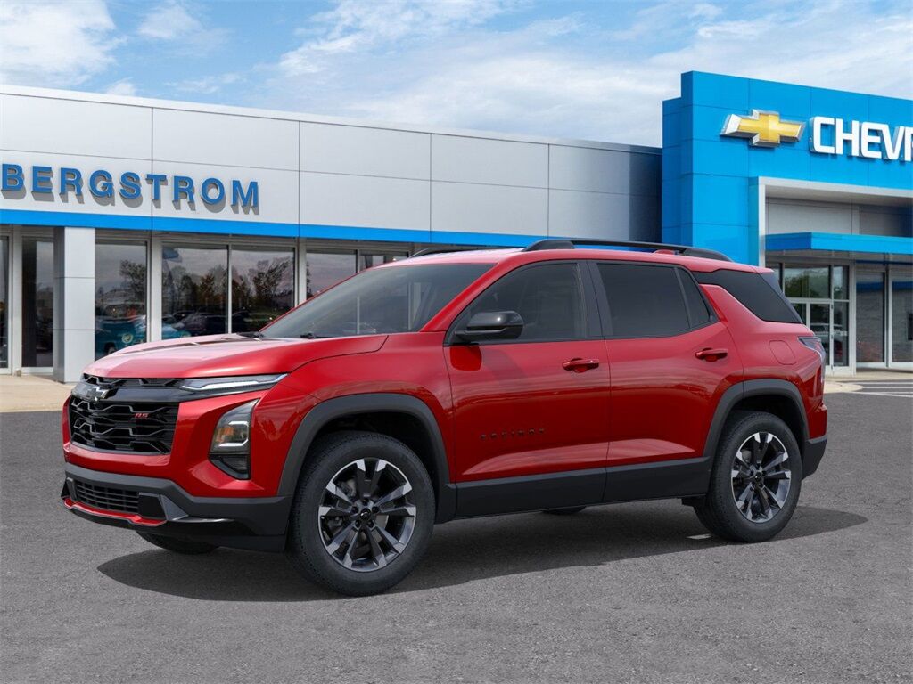 2026 Chevrolet Equinox RS Green Bay WI