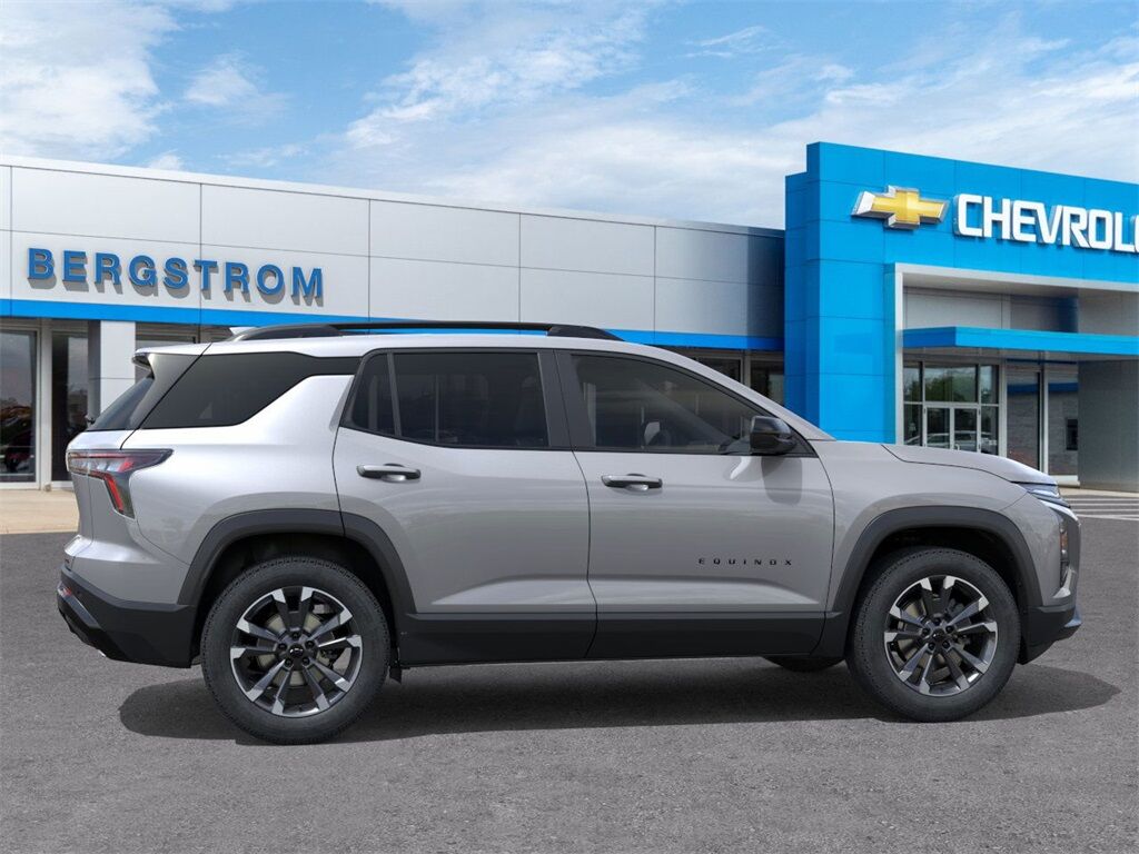 2026 Chevrolet Equinox RS Green Bay WI