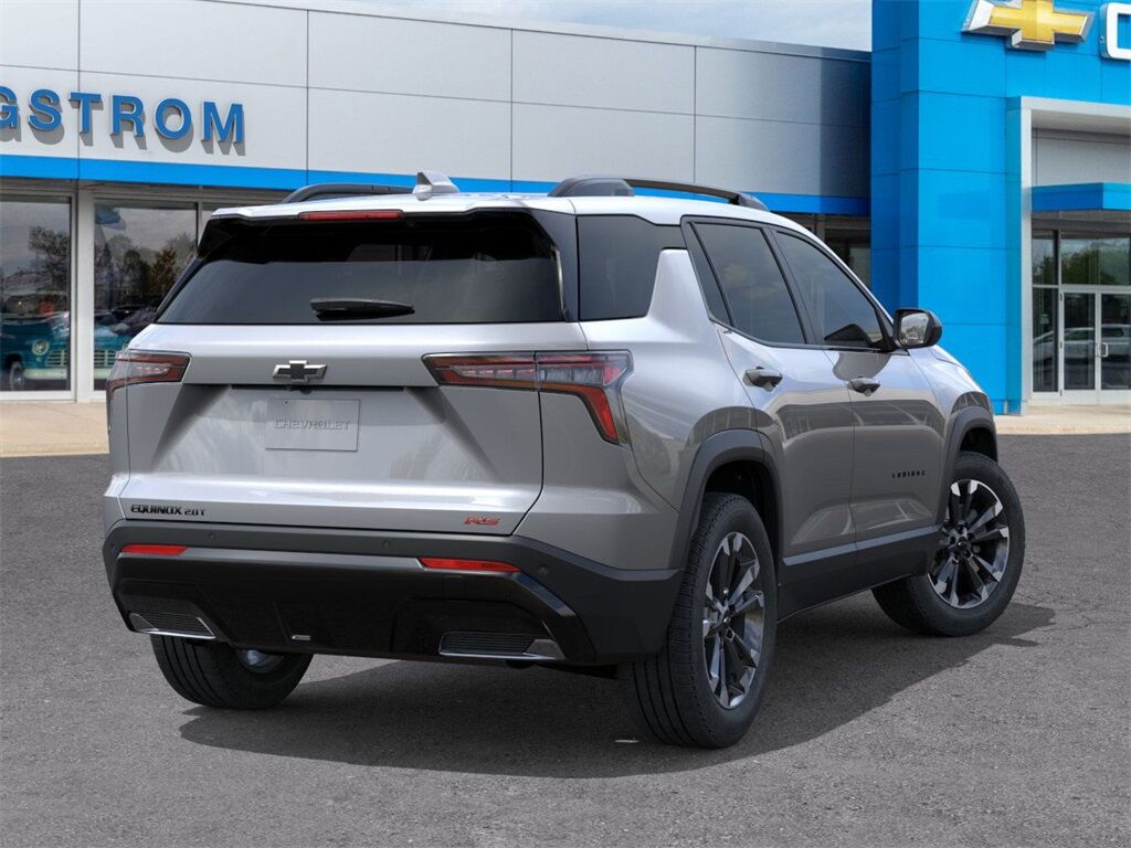 2026 Chevrolet Equinox RS Green Bay WI