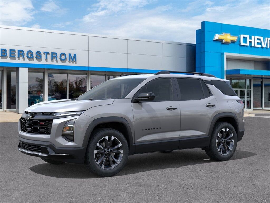 2026 Chevrolet Equinox RS Green Bay WI