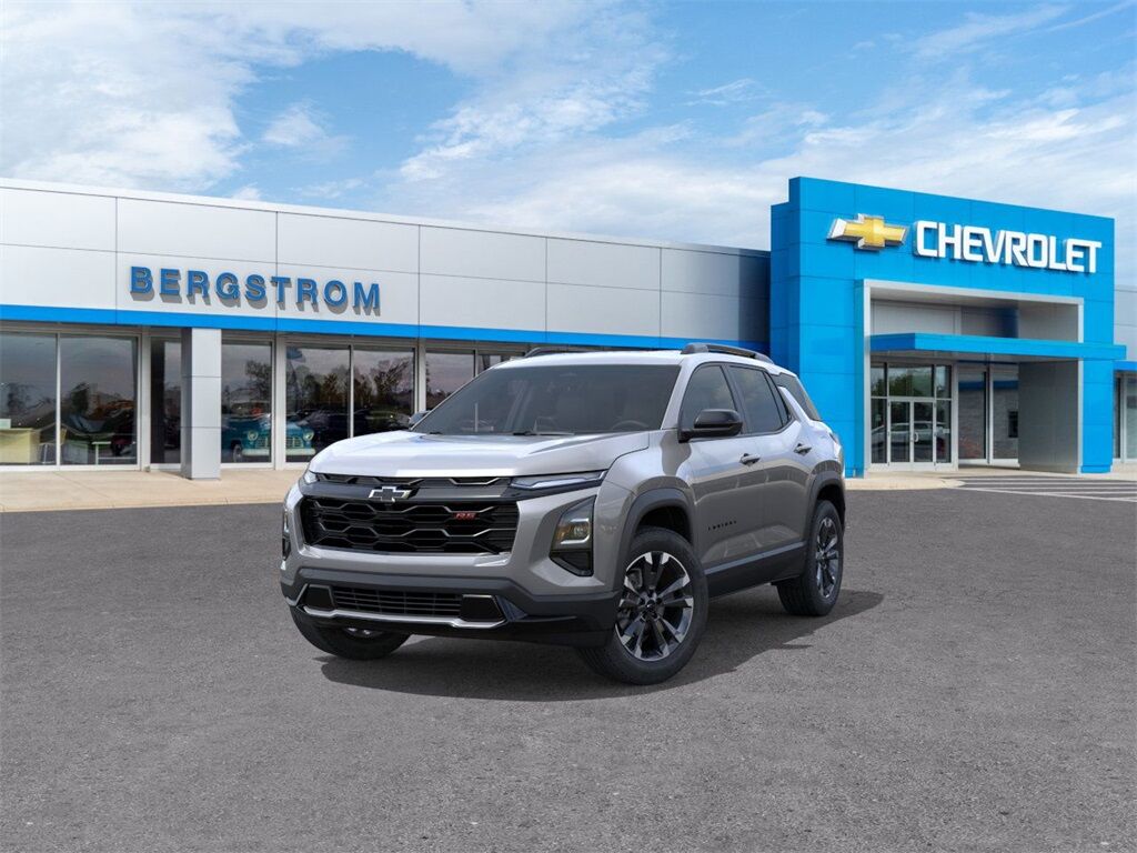 2026 Chevrolet Equinox RS Green Bay WI