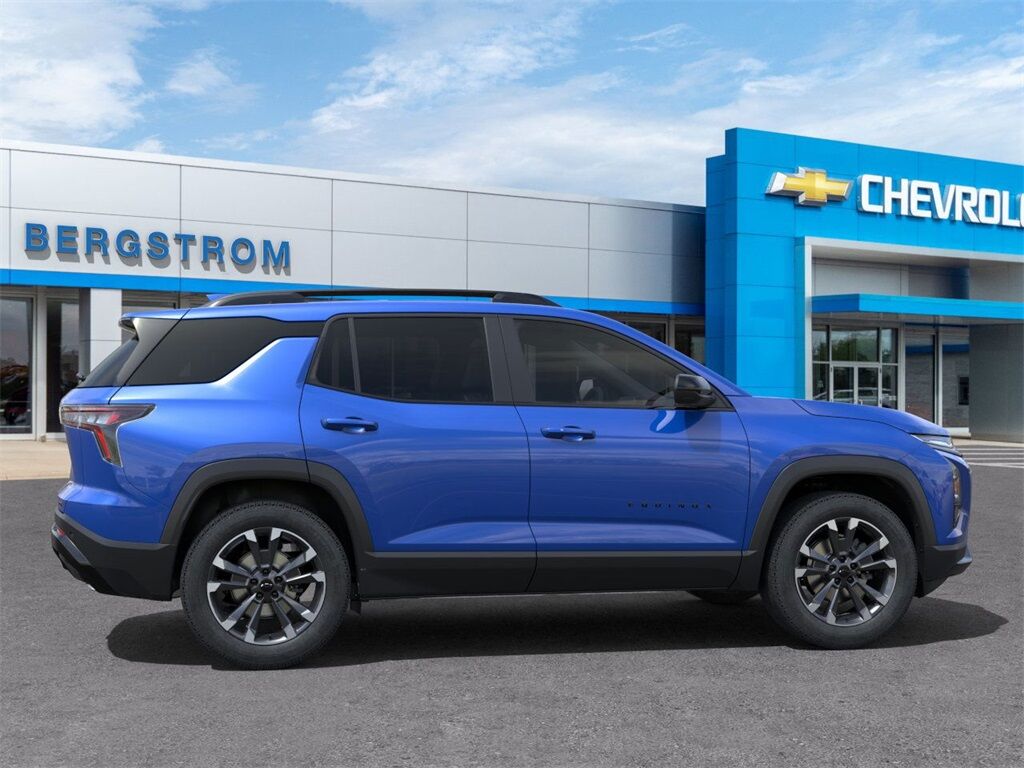 2026 Chevrolet Equinox RS Green Bay WI
