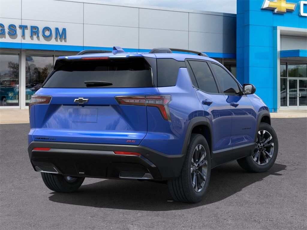 2026 Chevrolet Equinox RS Green Bay WI