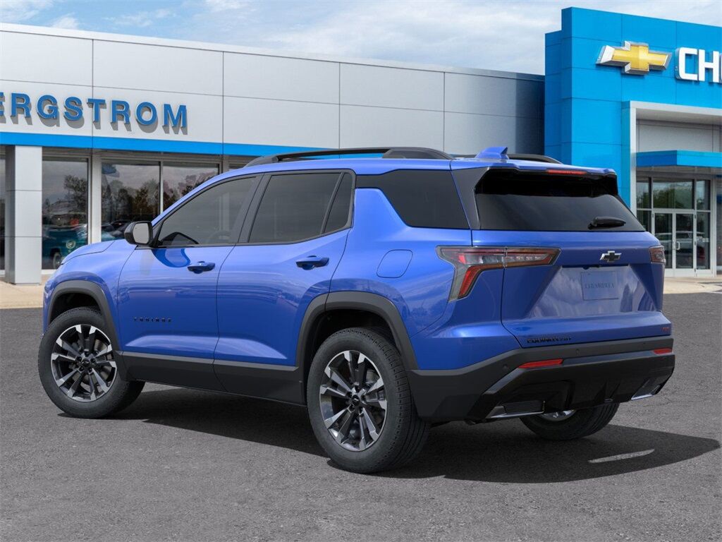 2026 Chevrolet Equinox RS Green Bay WI