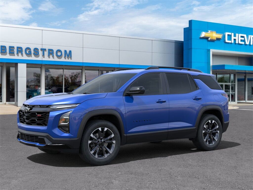 2026 Chevrolet Equinox RS Green Bay WI