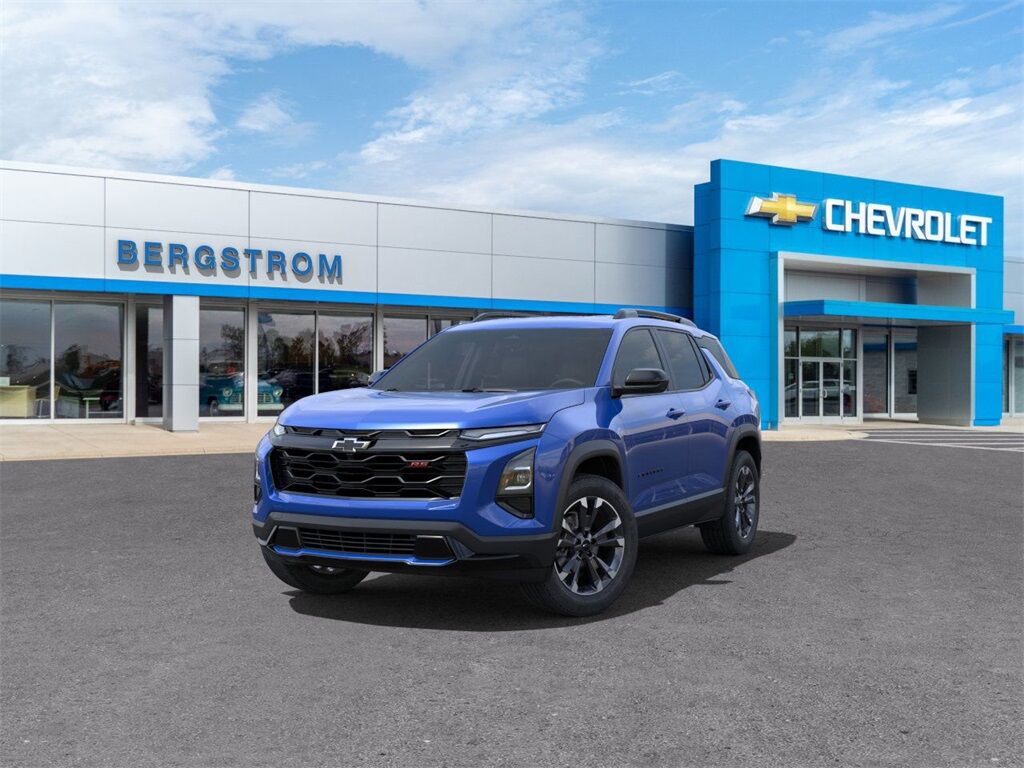 2026 Chevrolet Equinox RS Green Bay WI
