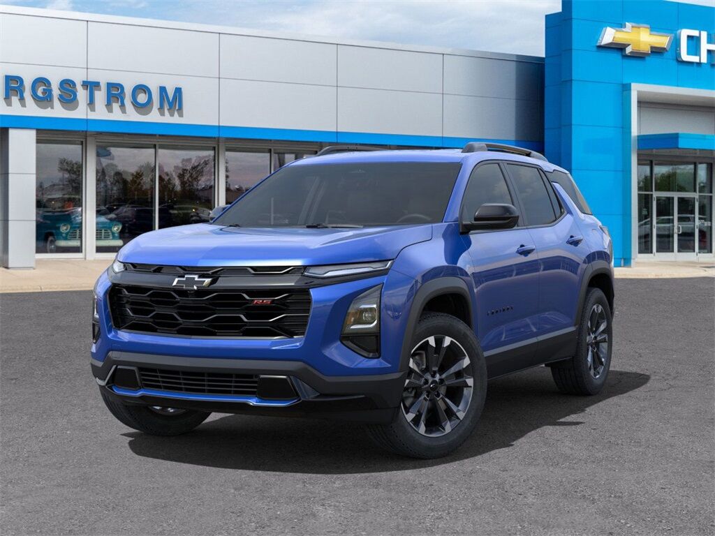 2026 Chevrolet Equinox RS Green Bay WI