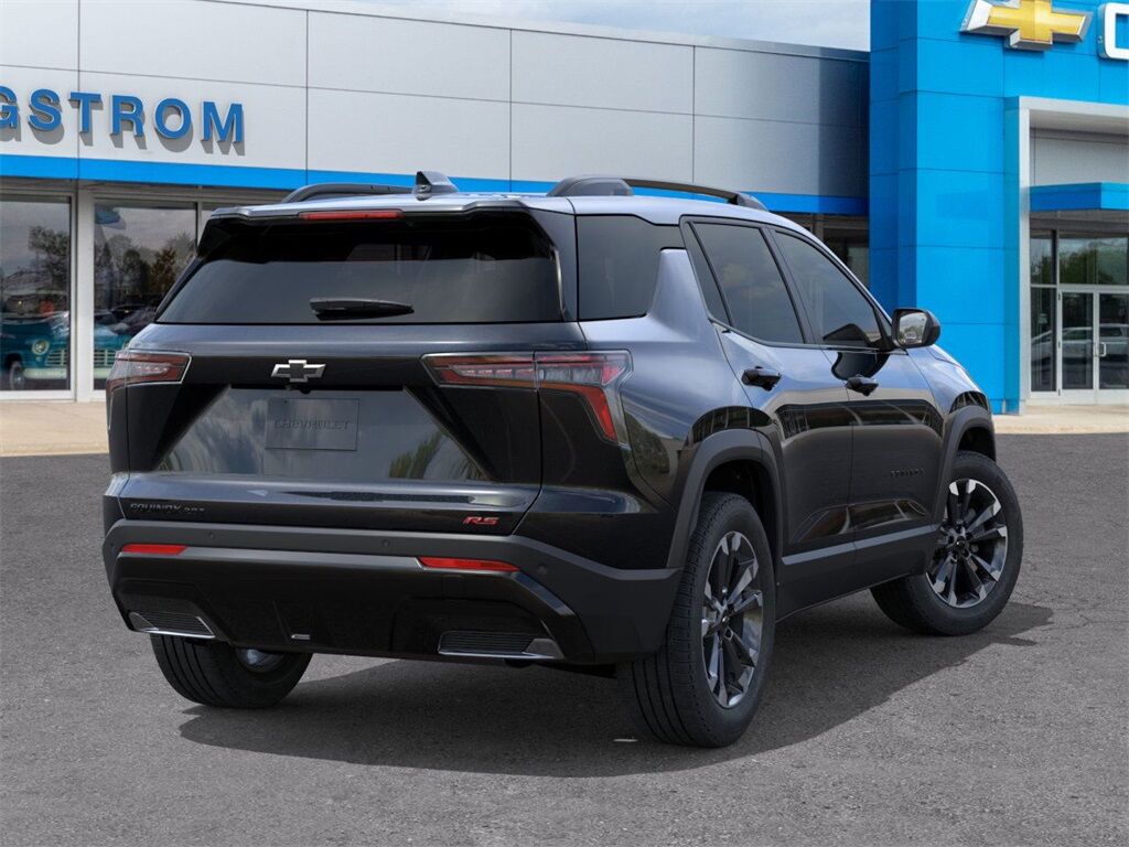 2026 Chevrolet Equinox RS Green Bay WI