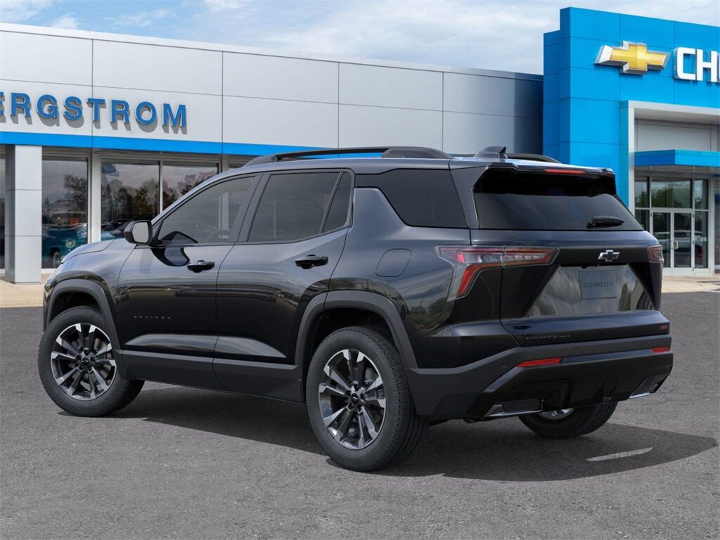 2026 Chevrolet Equinox RS Green Bay WI