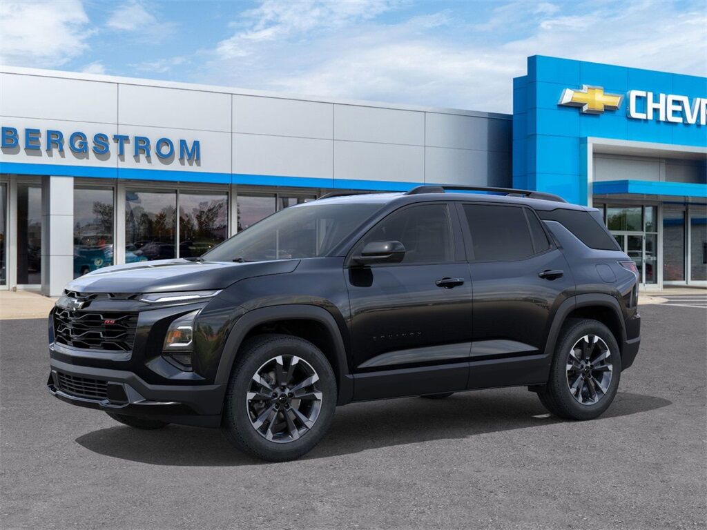 2026 Chevrolet Equinox RS Green Bay WI