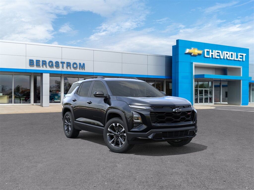 2026 Chevrolet Equinox RS Green Bay WI