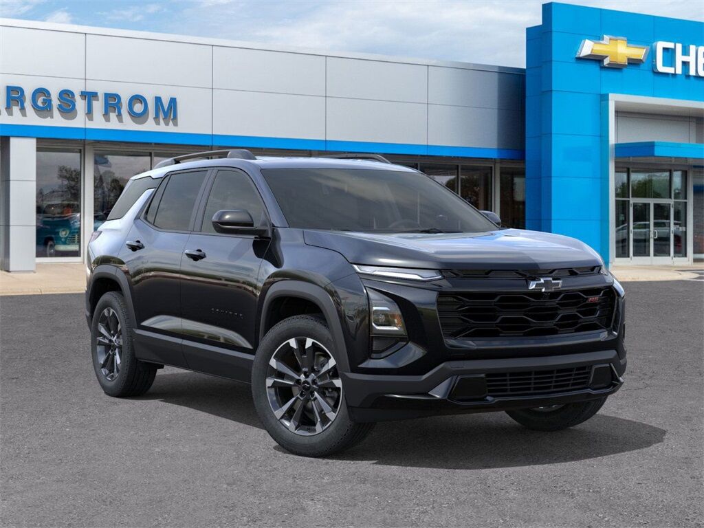 2026 Chevrolet Equinox RS Green Bay WI
