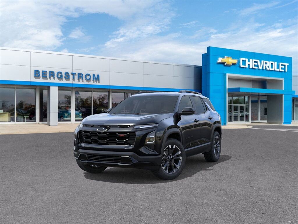 2026 Chevrolet Equinox RS Green Bay WI