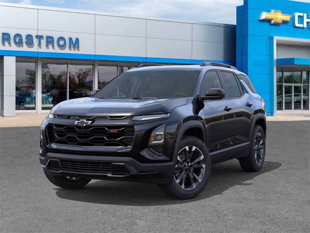 2026 Chevrolet Equinox RS Green Bay WI