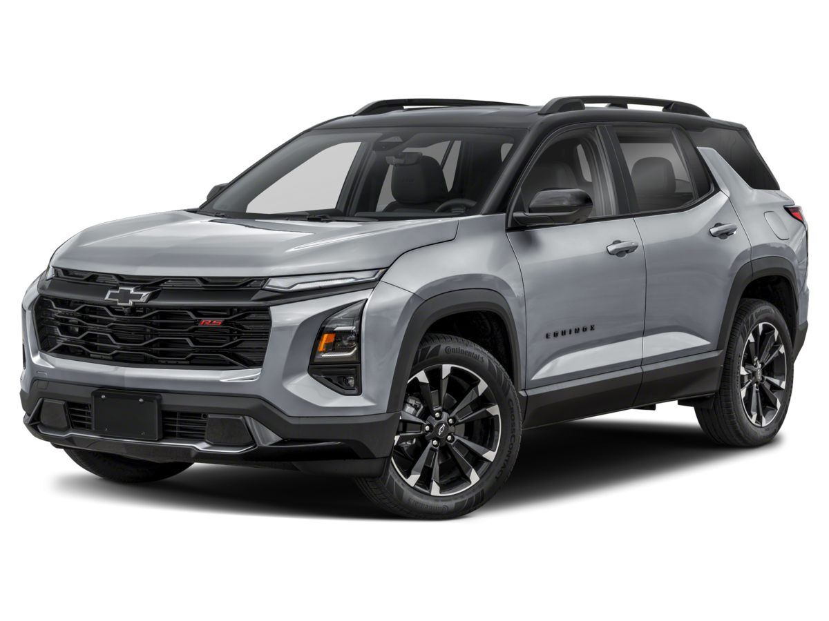 2026 Chevrolet Equinox RS Green Bay WI
