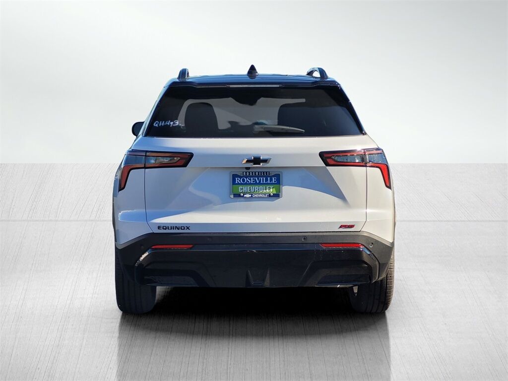 2026 Chevrolet Equinox RS Roseville CA