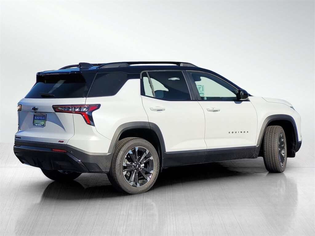2026 Chevrolet Equinox RS Roseville CA