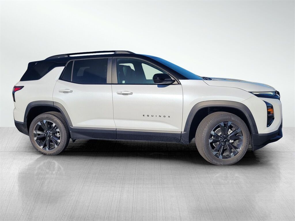 2026 Chevrolet Equinox RS Roseville CA