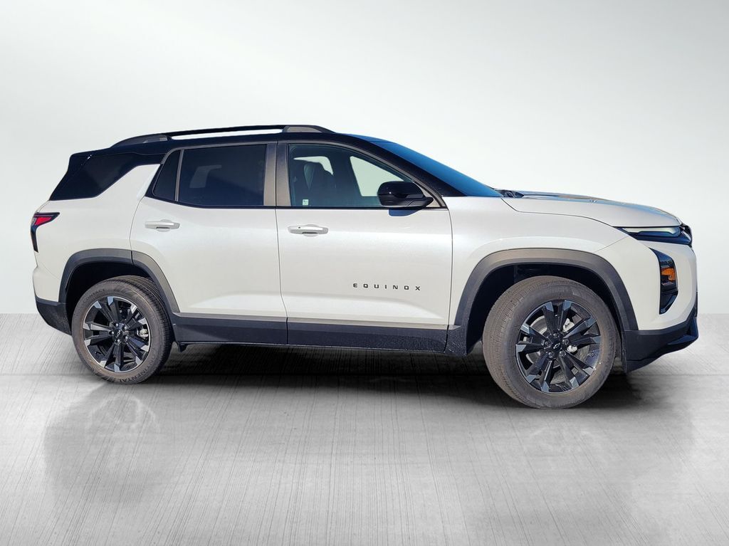 2026 Chevrolet Equinox RS Roseville CA