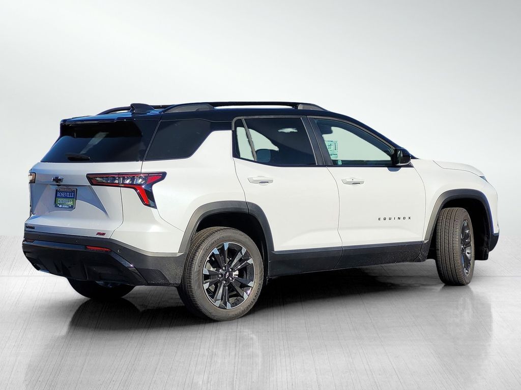 2026 Chevrolet Equinox RS Roseville CA