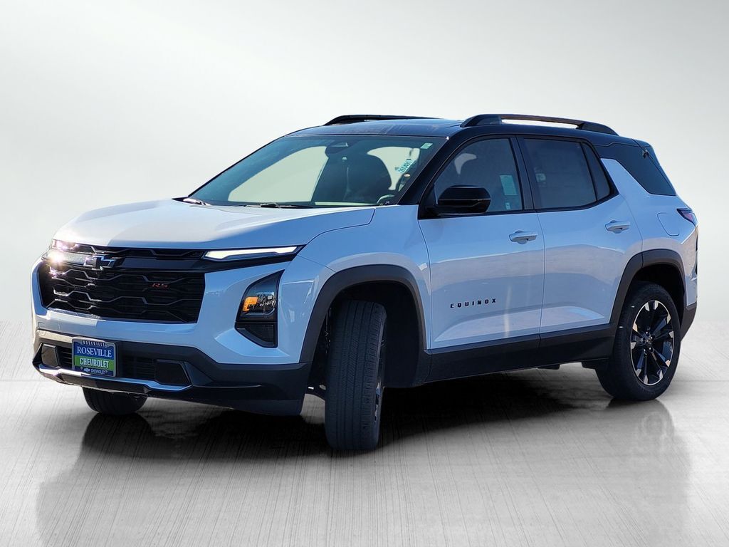 2026 Chevrolet Equinox RS Roseville CA