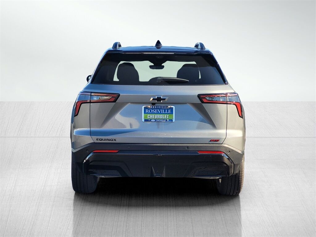 2026 Chevrolet Equinox RS Roseville CA