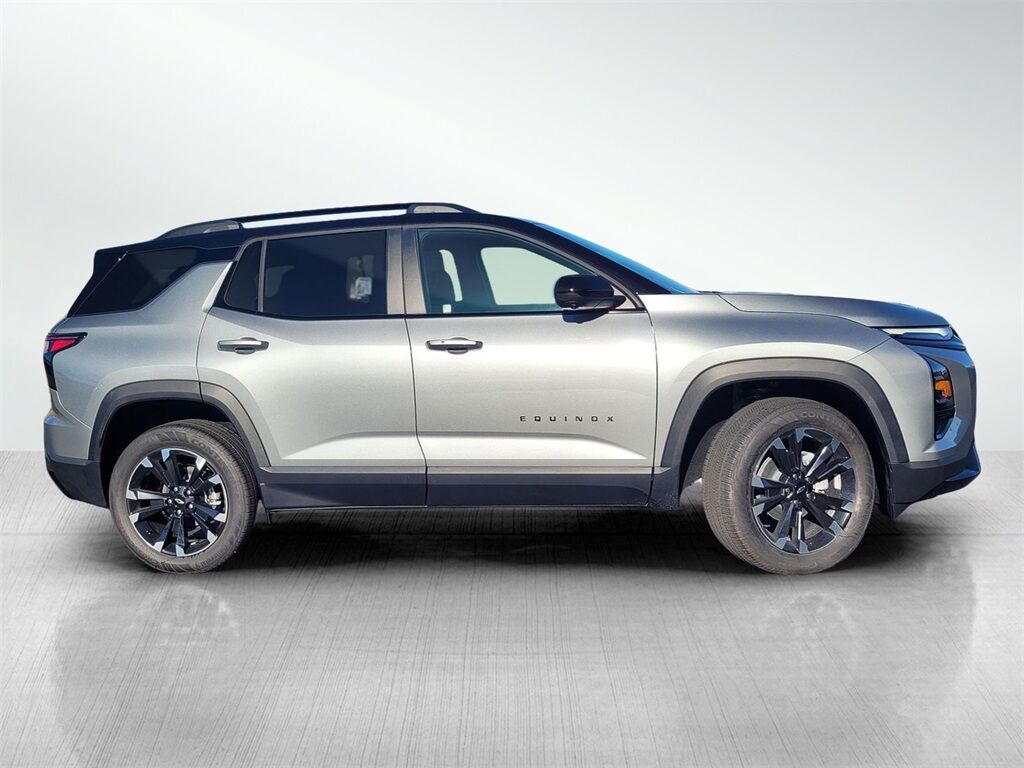 2026 Chevrolet Equinox RS Roseville CA