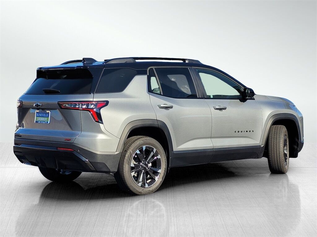 2026 Chevrolet Equinox RS Roseville CA