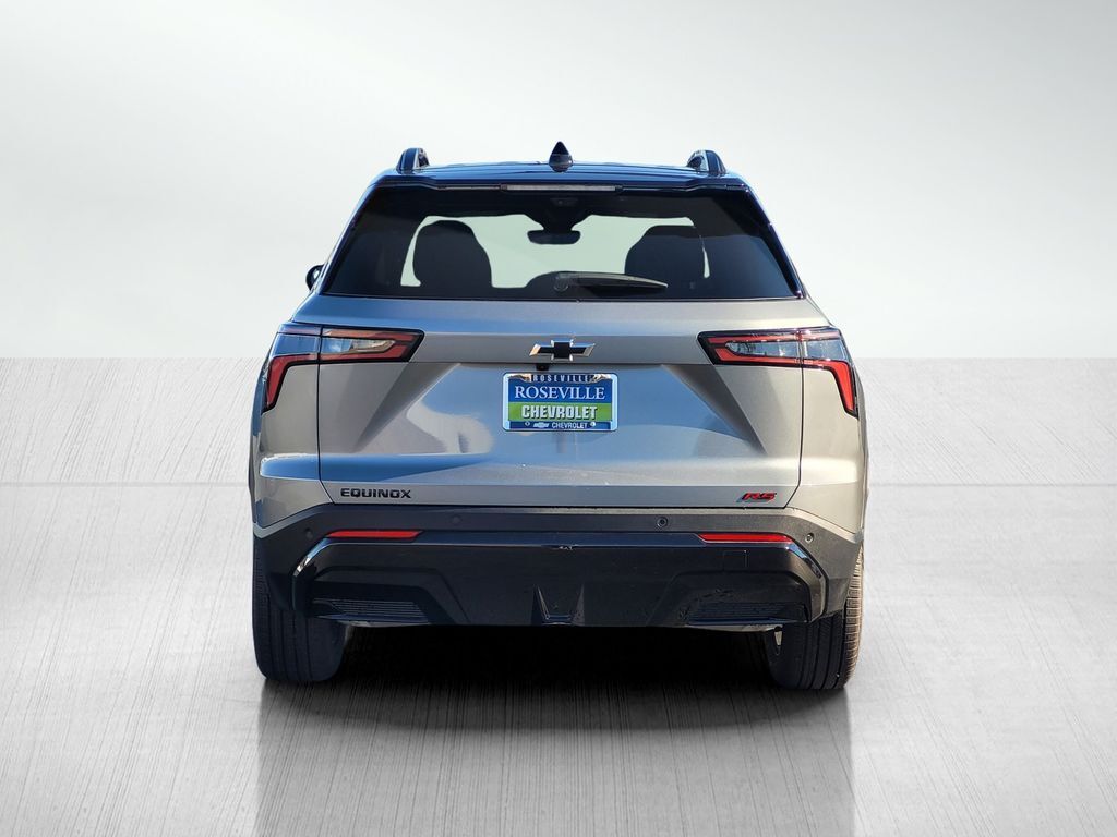 2026 Chevrolet Equinox RS Roseville CA