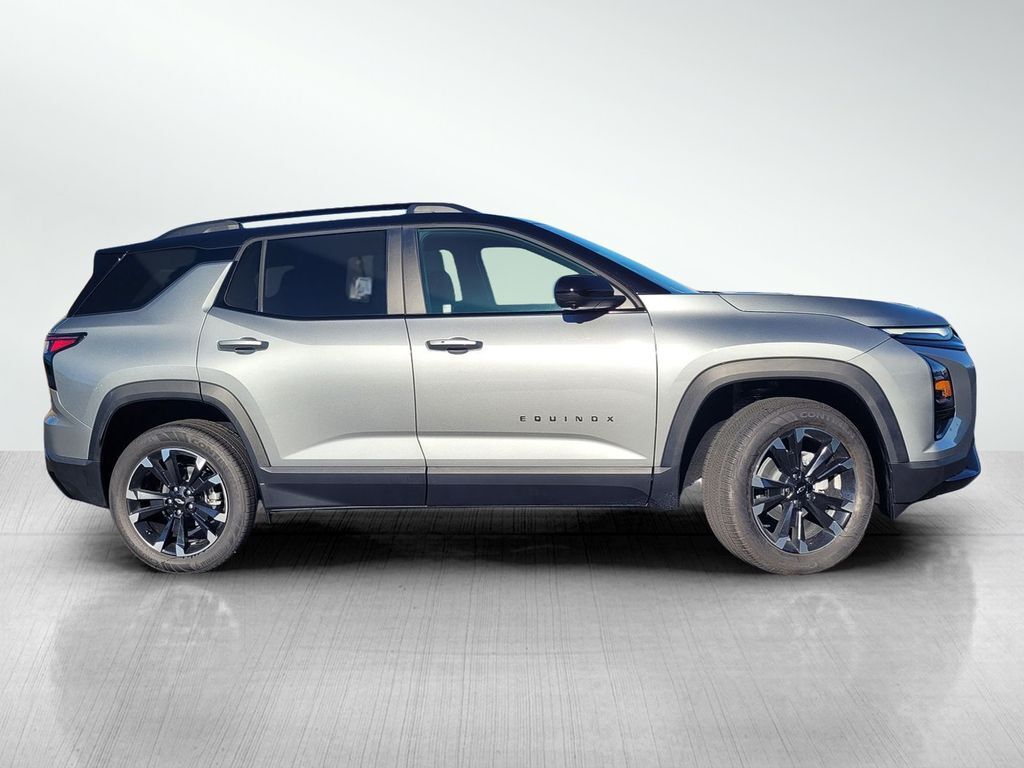 2026 Chevrolet Equinox RS Roseville CA