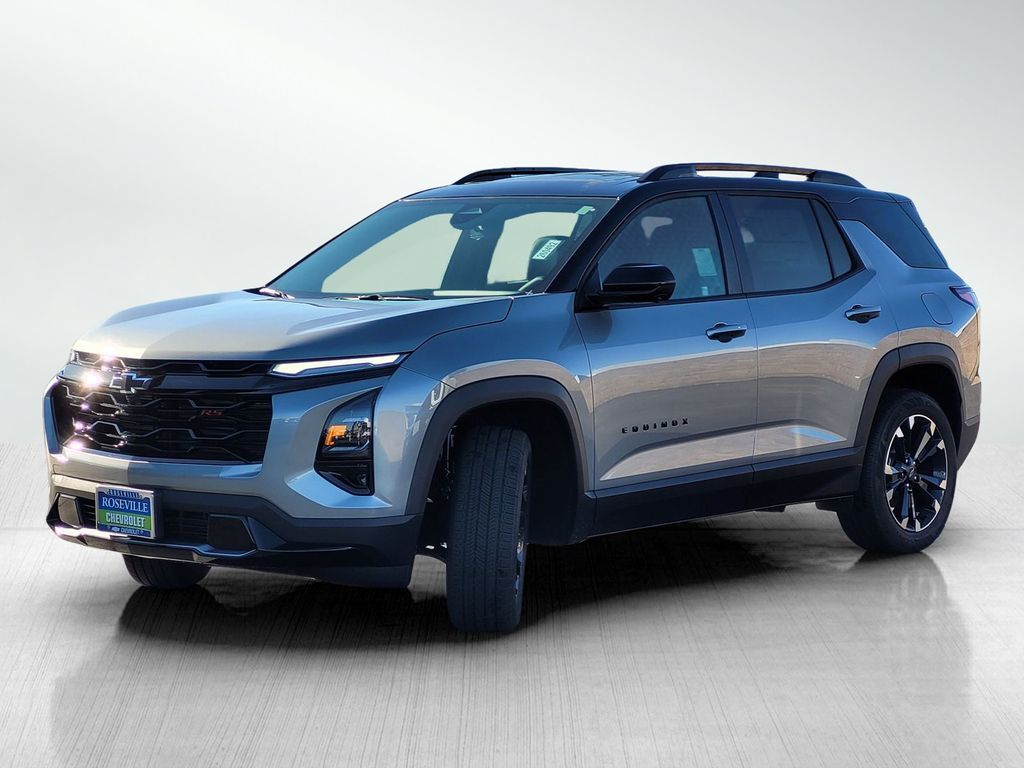 2026 Chevrolet Equinox RS Roseville CA