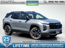 2026_Chevrolet_Equinox_RS_ Roseville CA